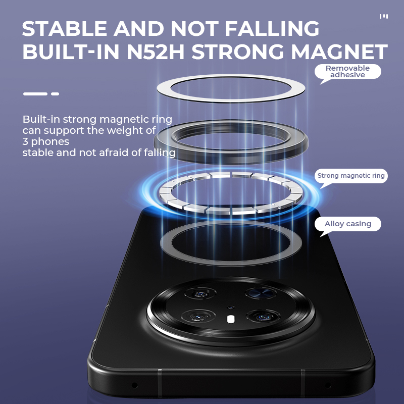 For Magsafe Strong Magnetic Ri - Car Phone Holder Magnetic บทวิจารณ์และราคา