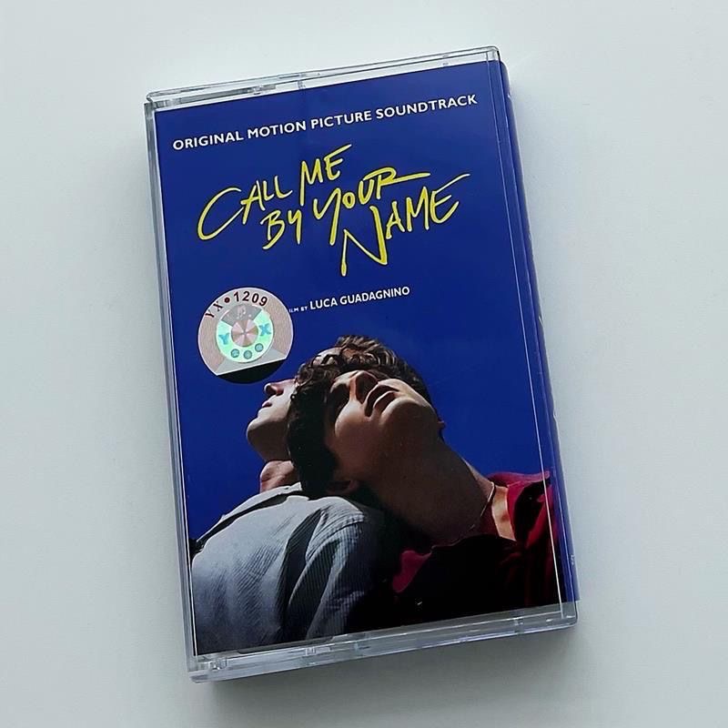 Retro Call Me By Your Name Mus - Car Accessories Name บทวิจารณ์และราคา
