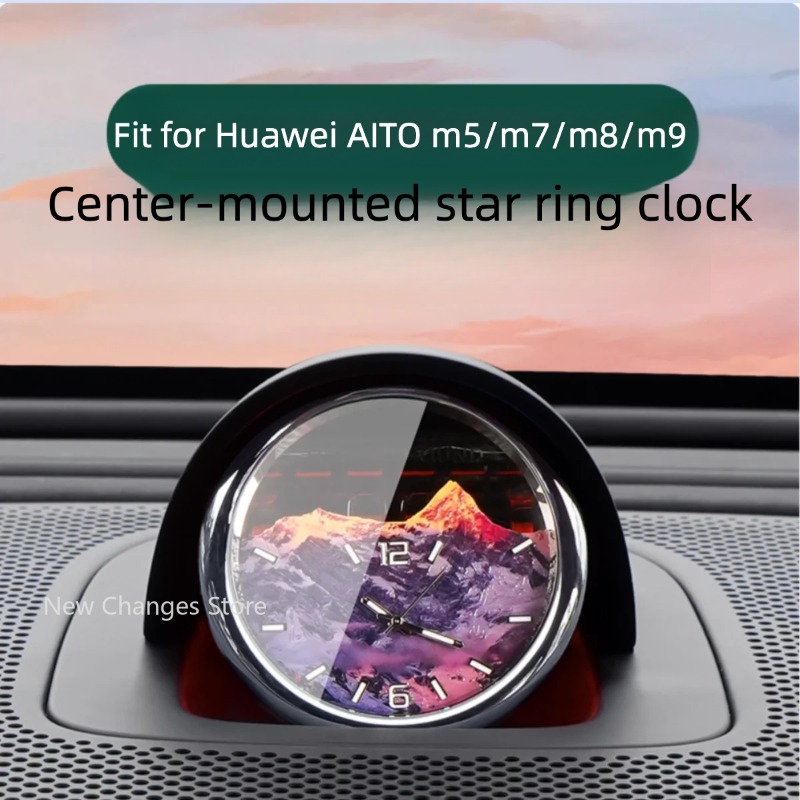 For Huawei AITO M5 M7 M8 M9 R7 - Car Accessories Sound System บทวิจารณ์และราคา