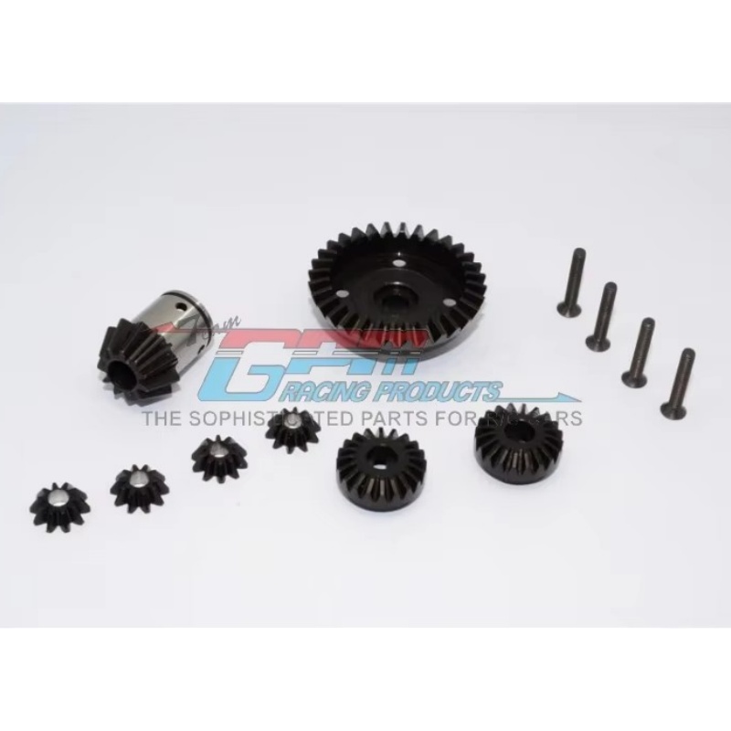 GPM 1/8 AXIAL YETI XL 90032 St - Car Accessories Xl6 บทวิจารณ์และราคา