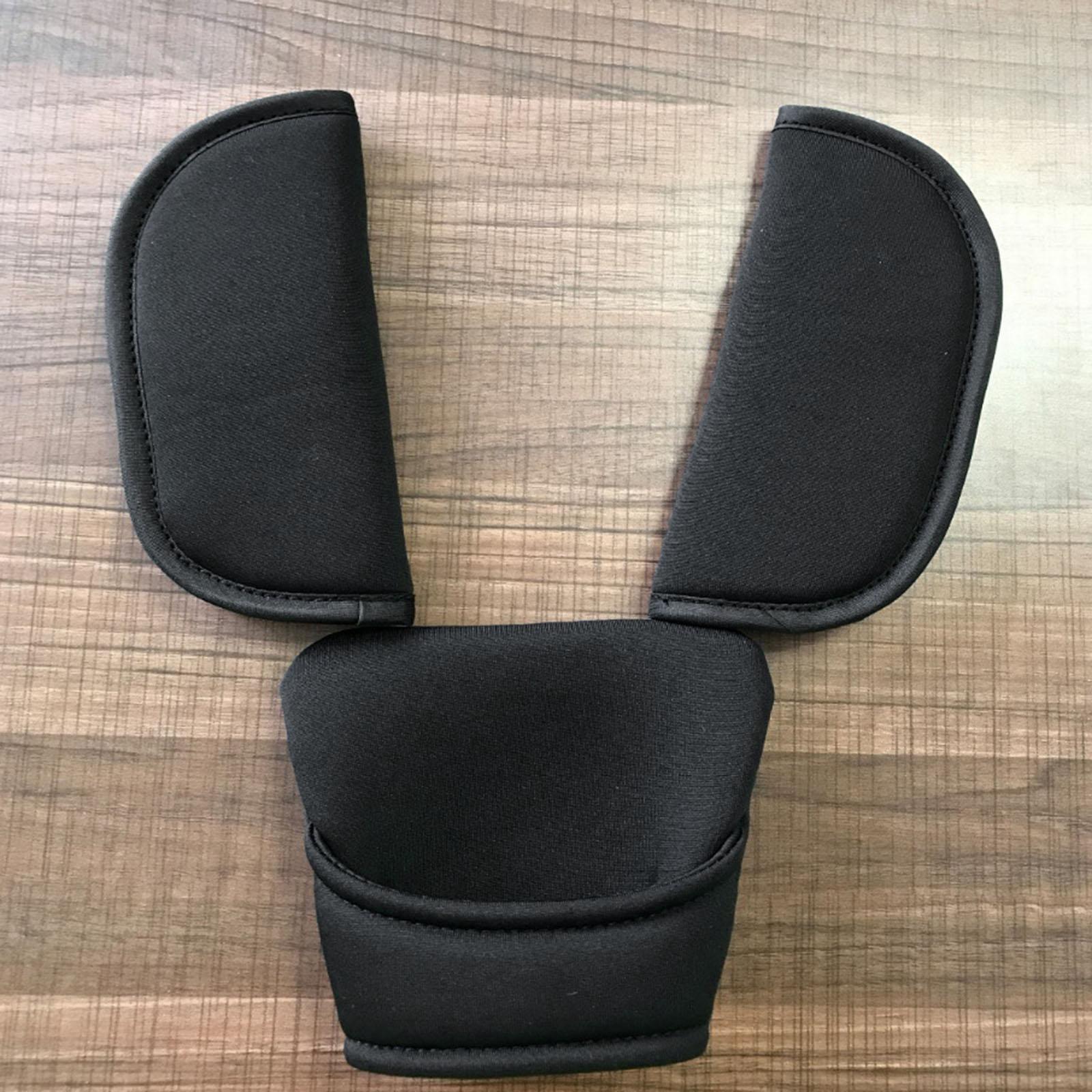 Baby Car Seat Strap Pad Univer - Car Accessories For Baby บทวิจารณ์และราคา
