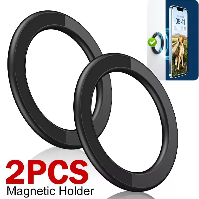 For MagSafe Magnetic Ring Hold - Car Phone Holder Magnetic บทวิจารณ์และราคา