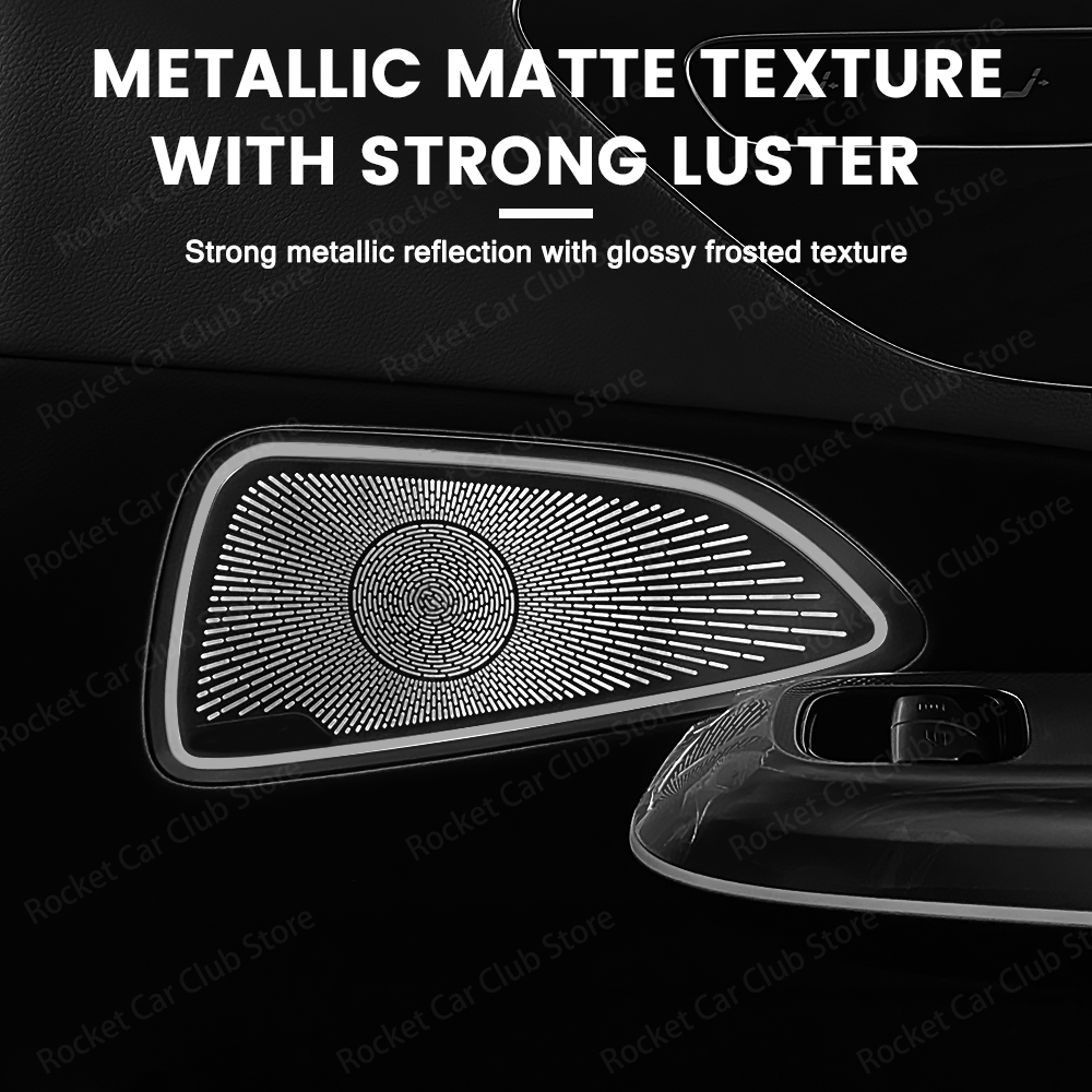 For Mercedes Benz New W214 E C - Car Accessories Sound System บทวิจารณ์และราคา