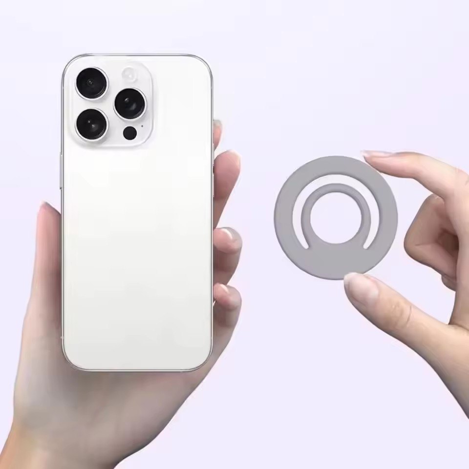 Magnetic Silicone Stand Finger - Car Phone Holder Magnetic บทวิจารณ์และราคา