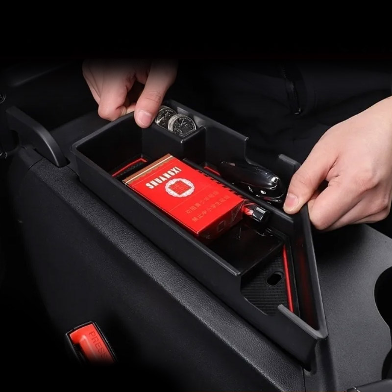 Car Armrest Parts Storage Box  - Car Accessories Website บทวิจารณ์และราคา