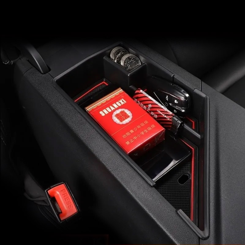 Car Armrest Parts Storage Box  - Car Accessories Website บทวิจารณ์และราคา