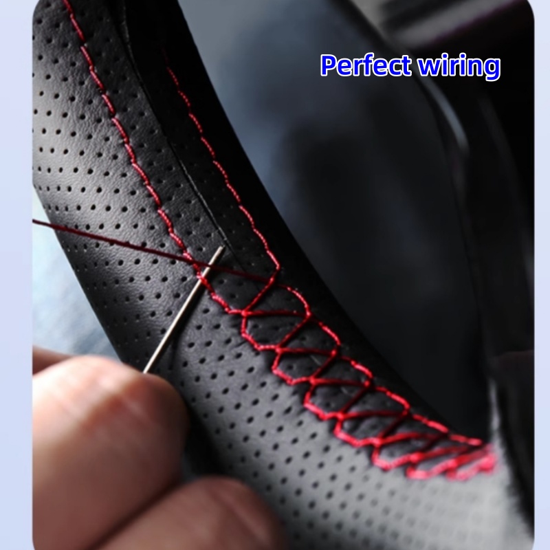Custom Microfiber Leather Hand - Car Accessories Xl6 บทวิจารณ์และราคา