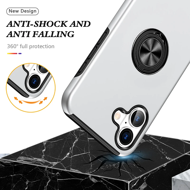 For Magsafe Magnetic Car Ring  - Car Phone Holder Magnetic บทวิจารณ์และราคา