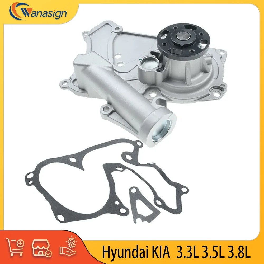 Engine Parts Water Pump Fit  3 - Car Accessories Xl6 บทวิจารณ์และราคา