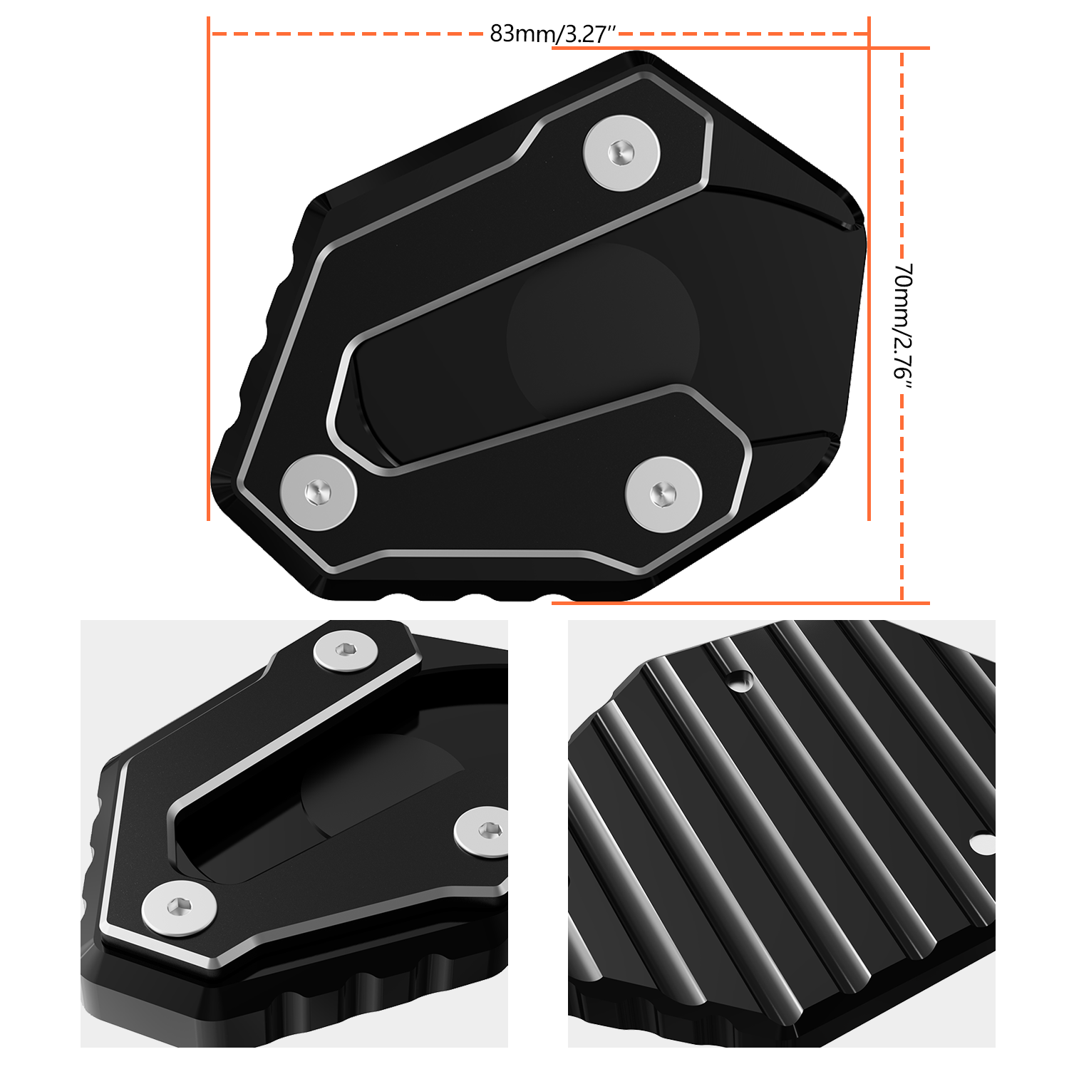 For YAMAHA MT07 MT09 SP TRACER - Car Accessories Xuv 700 บทวิจารณ์และราคา