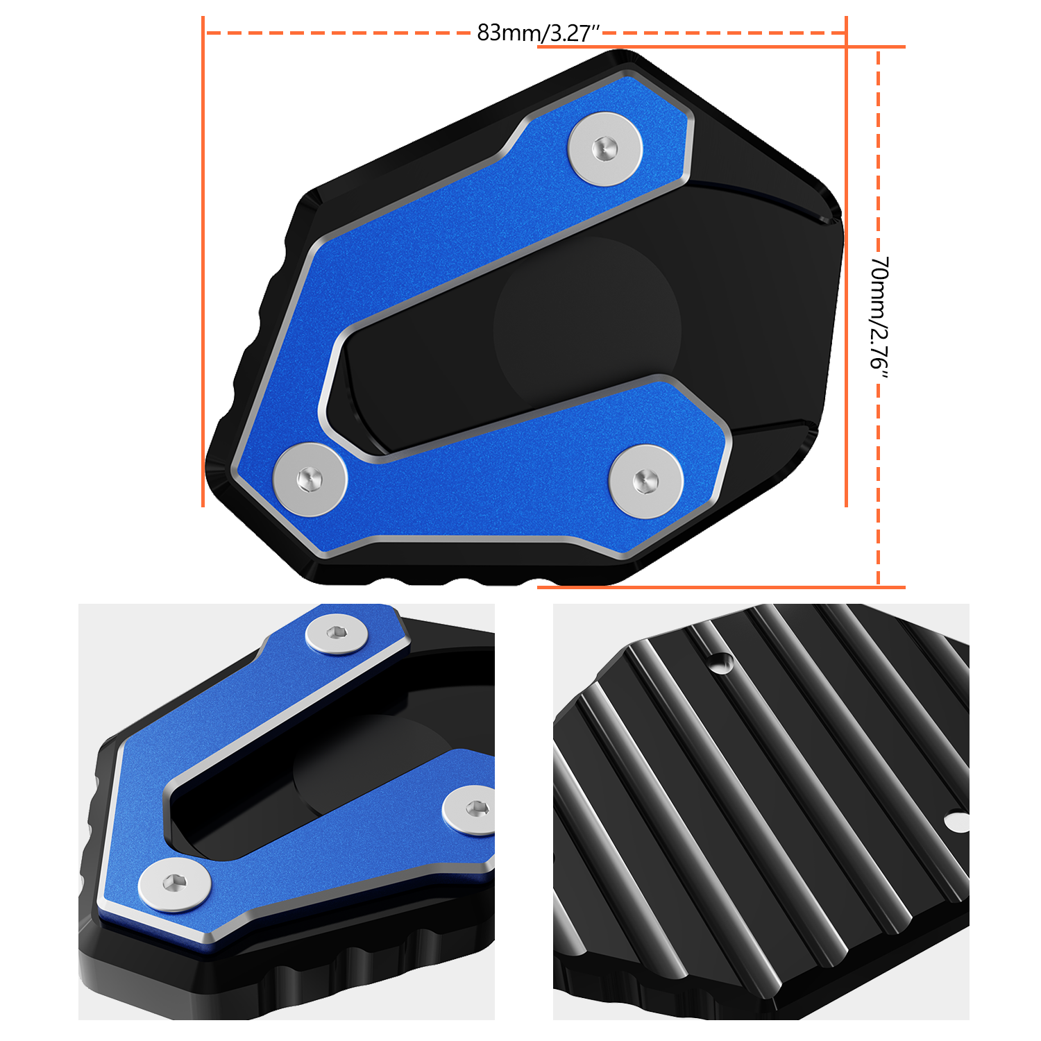 For YAMAHA MT07 MT09 SP TRACER - Car Accessories Xuv 700 บทวิจารณ์และราคา