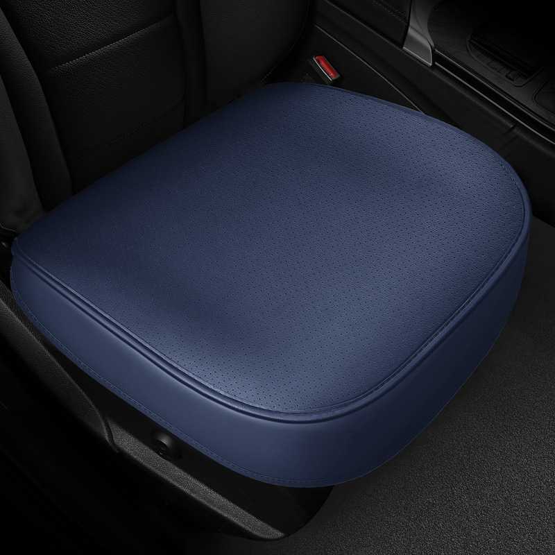 Perforated Leather  Car Seat C - Leather Car Seat Cover บทวิจารณ์และราคา
