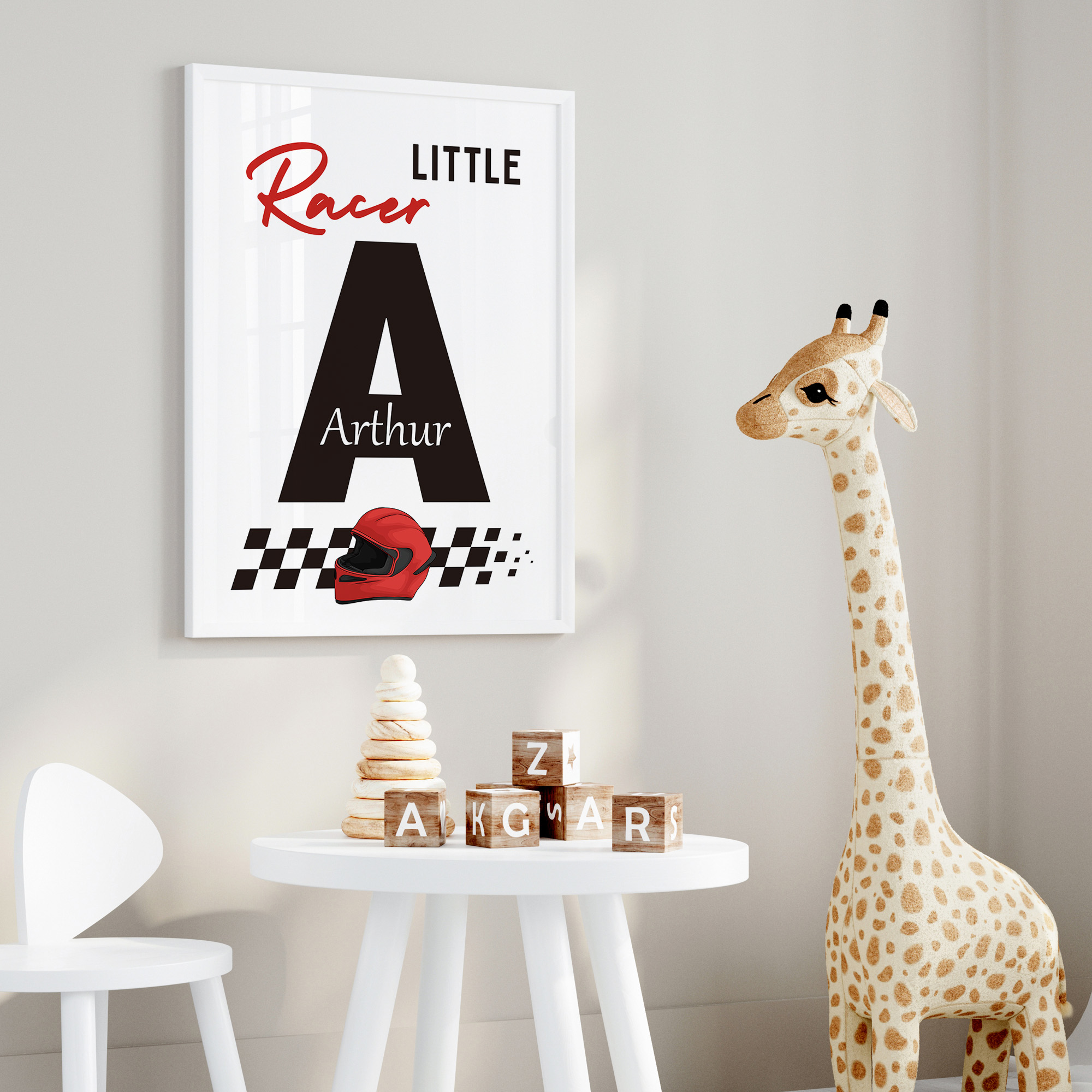 3pcs Personalized Custom Name  - Car Accessories Name บทวิจารณ์และราคา