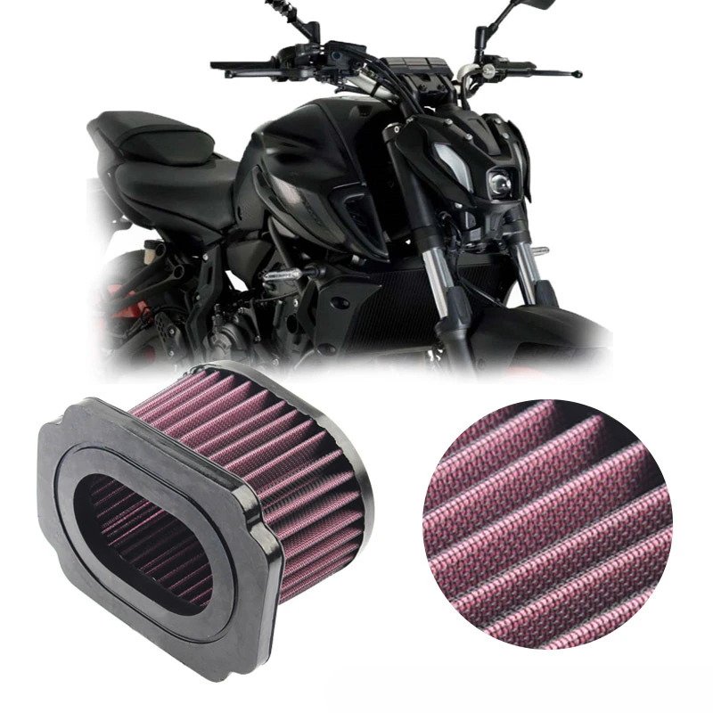 For YAMAHA MT-07, FZ-07, XSR70 - Car Accessories Xuv 700 บทวิจารณ์และราคา