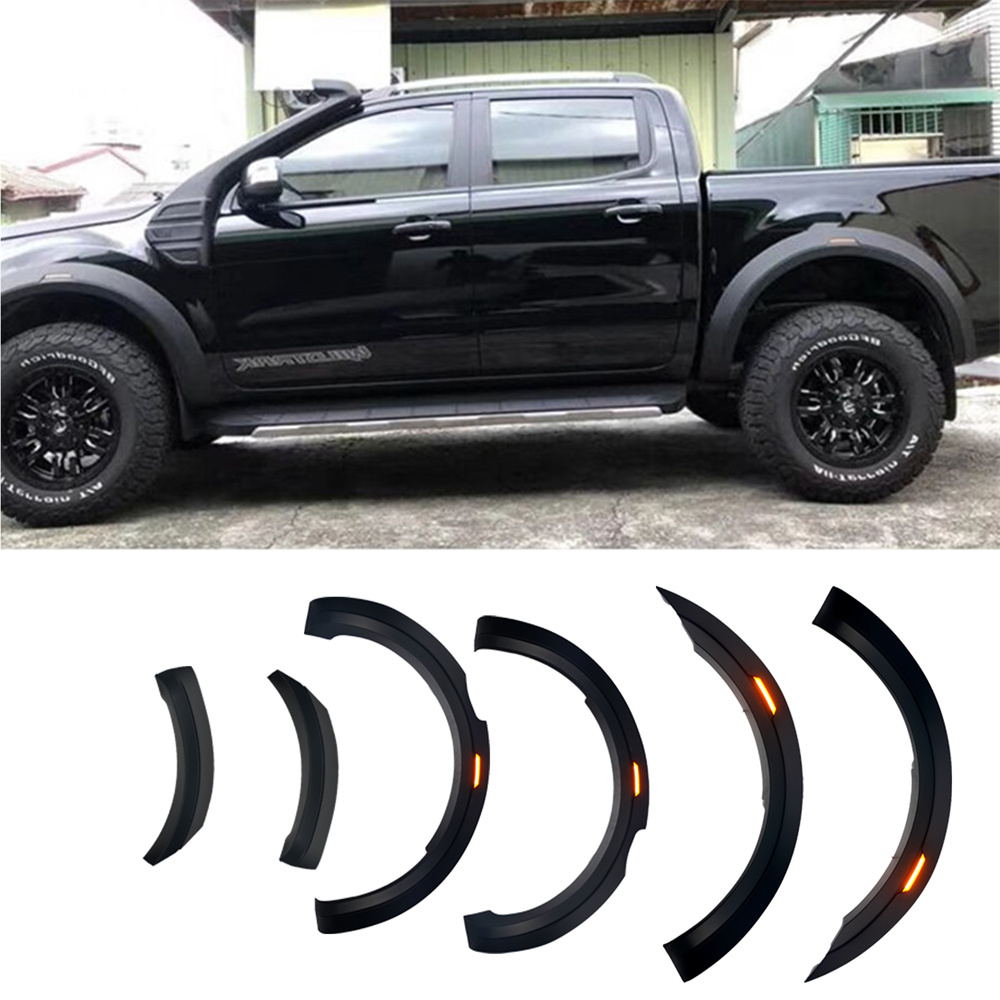 Pop Pop Car Fender Flares For  - Car Accessories Xl6 บทวิจารณ์และราคา