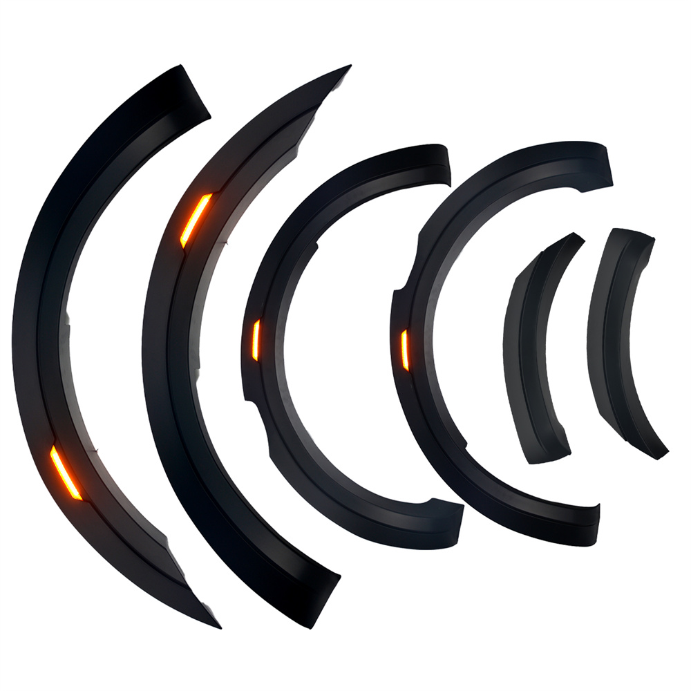Pop Pop Car Fender Flares For  - Car Accessories Xl6 บทวิจารณ์และราคา