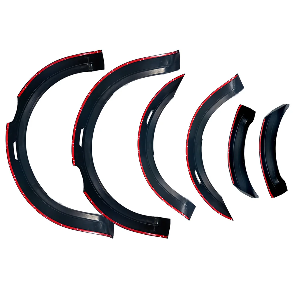 Pop Pop Car Fender Flares For  - Car Accessories Xl6 บทวิจารณ์และราคา