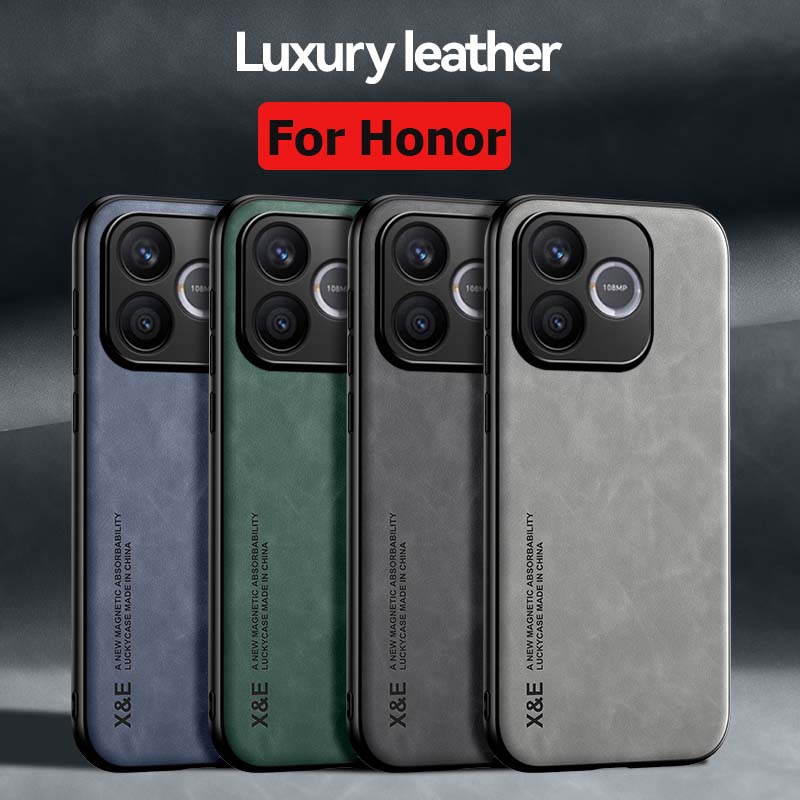 Shockproof Case for Honor 600  - Car Phone Holder Magnetic บทวิจารณ์และราคา