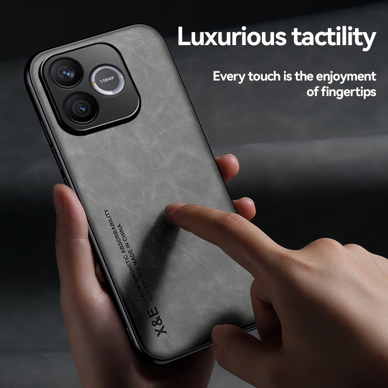 Shockproof Case for Honor 600  - Car Phone Holder Magnetic บทวิจารณ์และราคา