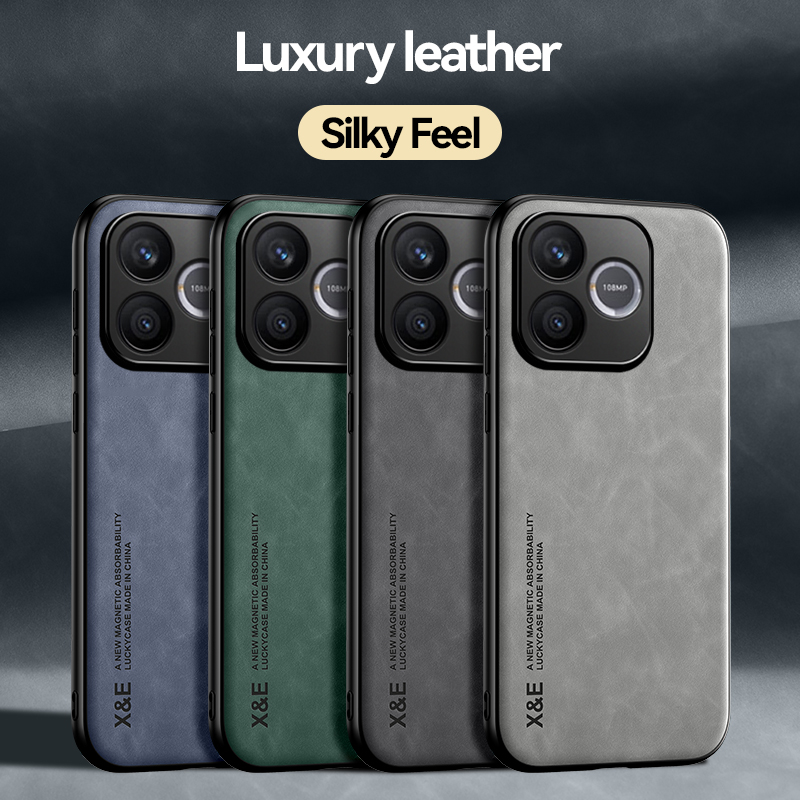 Shockproof Case for Honor 600  - Car Phone Holder Magnetic บทวิจารณ์และราคา