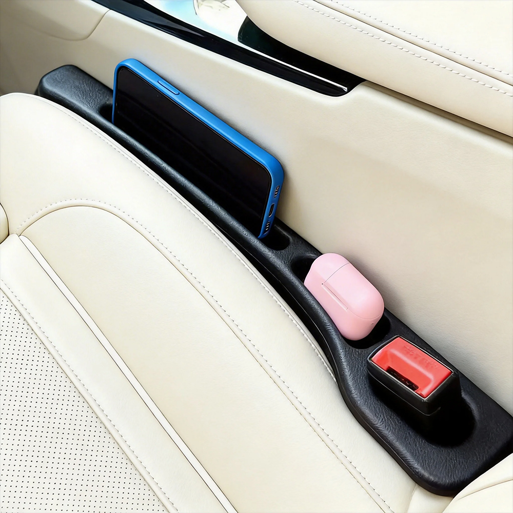 HOMEFISH 2pcs Car Seat Gap Fil - Car Accessories Website บทวิจารณ์และราคา