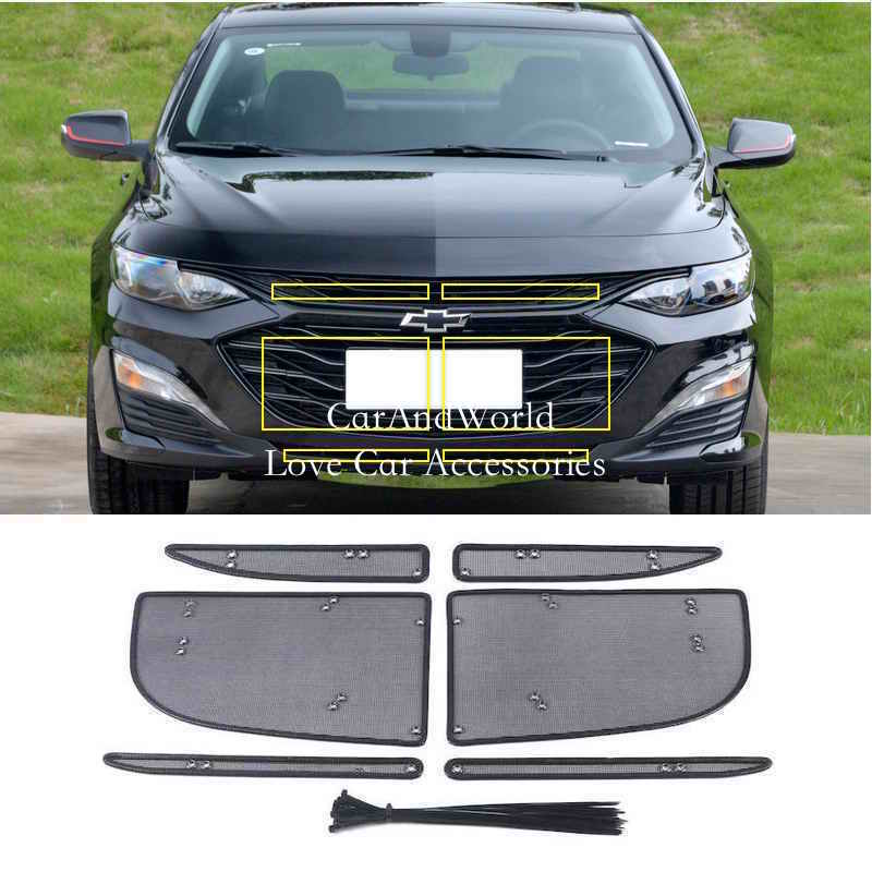 Stainless Steel Center Grille  - Car Accessories Xl6 บทวิจารณ์และราคา