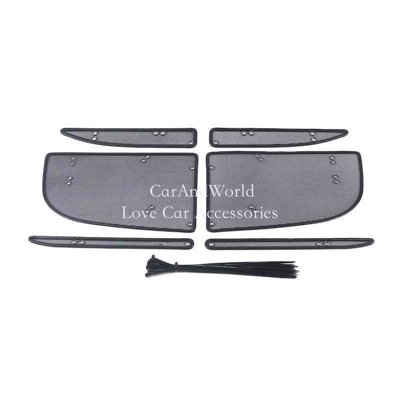 Stainless Steel Center Grille  - Car Accessories Xl6 บทวิจารณ์และราคา