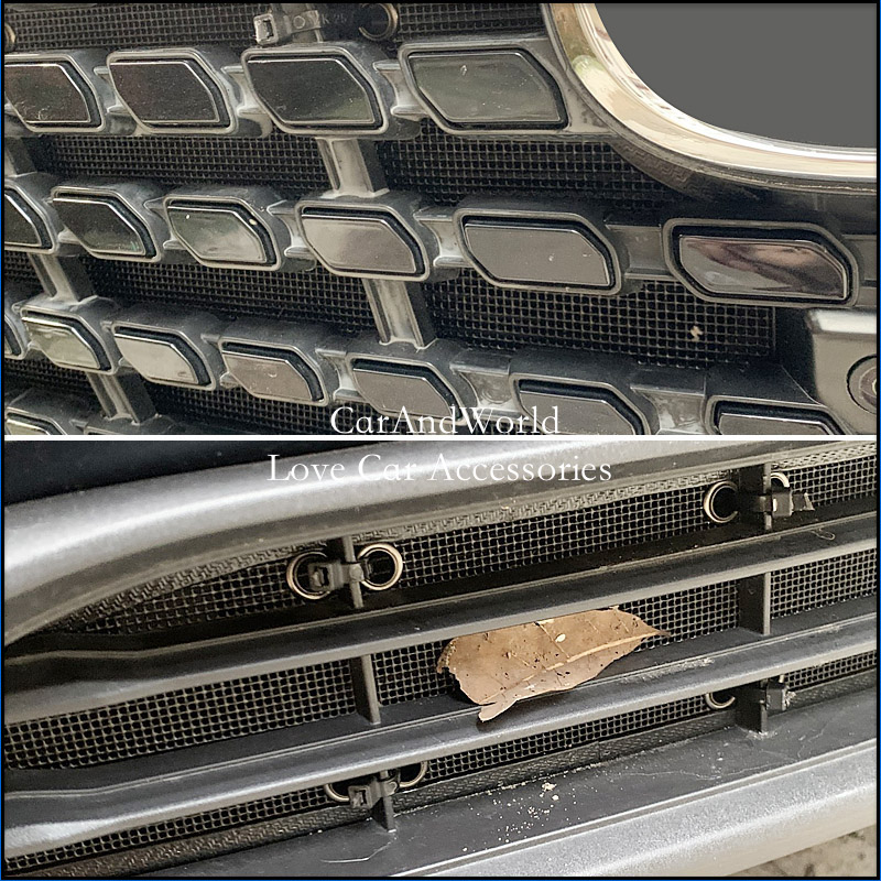 Stainless Steel Center Grille  - Car Accessories Xl6 บทวิจารณ์และราคา