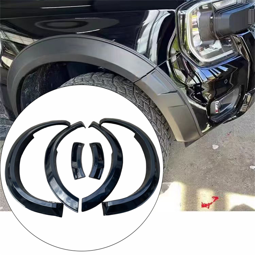 DUKE4WD Pickup Spare Parts Fen - Car Accessories Xl6 บทวิจารณ์และราคา