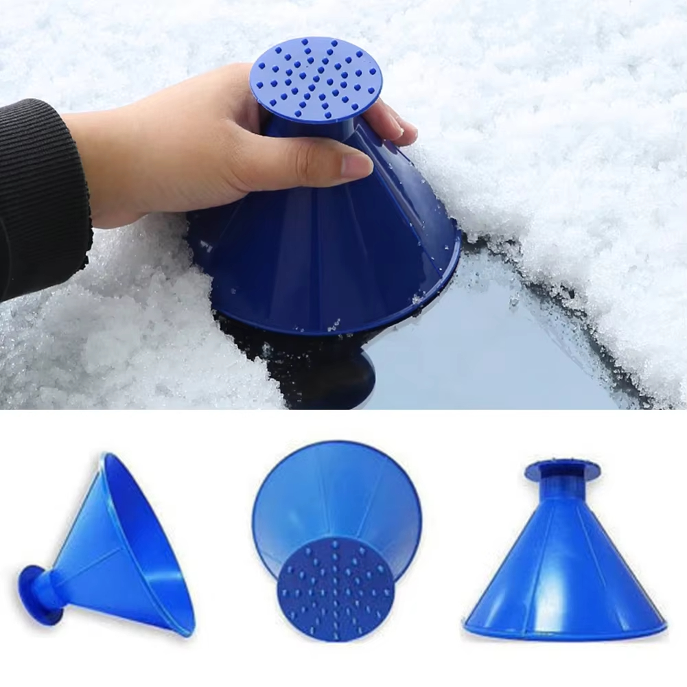 Magic Car Windshield Ice Scrap - Car Accessories Gift Ideas บทวิจารณ์และราคา