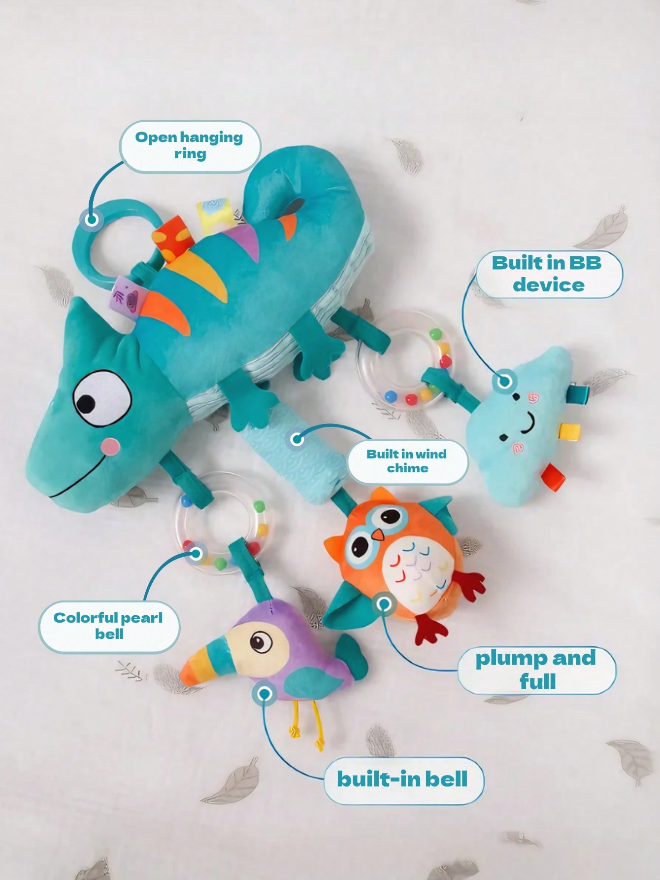 Baby stroller accessories, rat - Car Accessories For Baby บทวิจารณ์และราคา