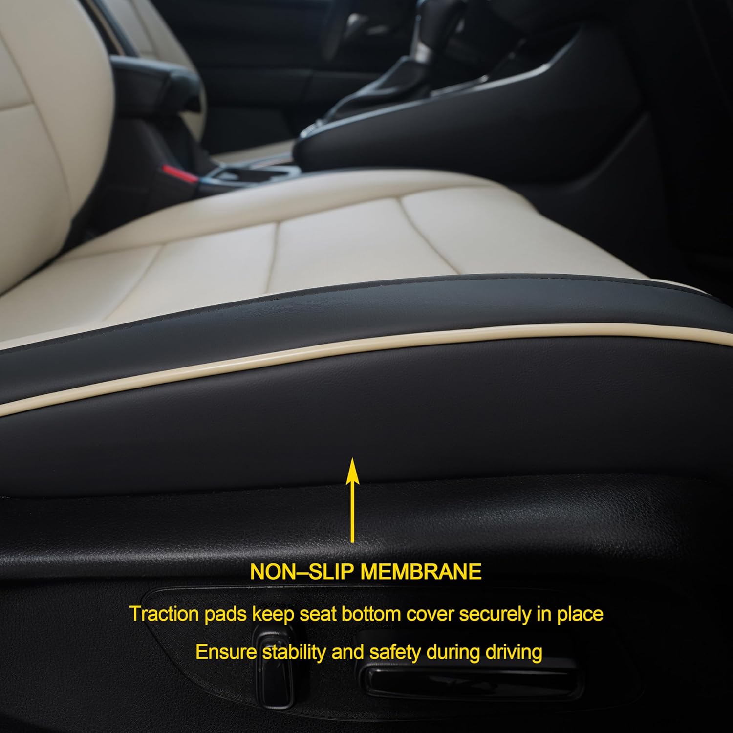 Custom Fit Leather Car Seat Co - Leather Car Seat Cover บทวิจารณ์และราคา
