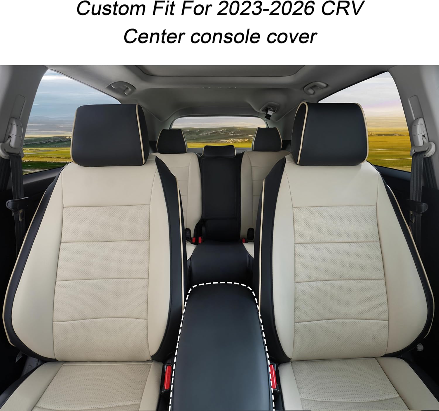 Custom Fit Leather Car Seat Co - Leather Car Seat Cover บทวิจารณ์และราคา