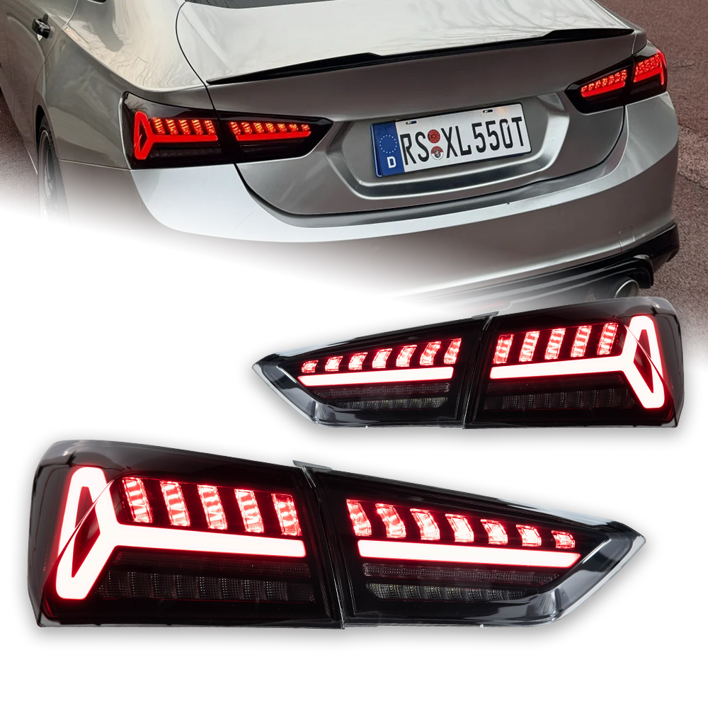 AKD Car Styling Tail Lamp for  - Car Accessories Xl6 บทวิจารณ์และราคา