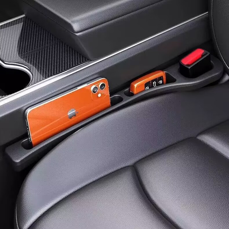 Universal PU Car Seat Gap Stuf - Car Accessories Website บทวิจารณ์และราคา