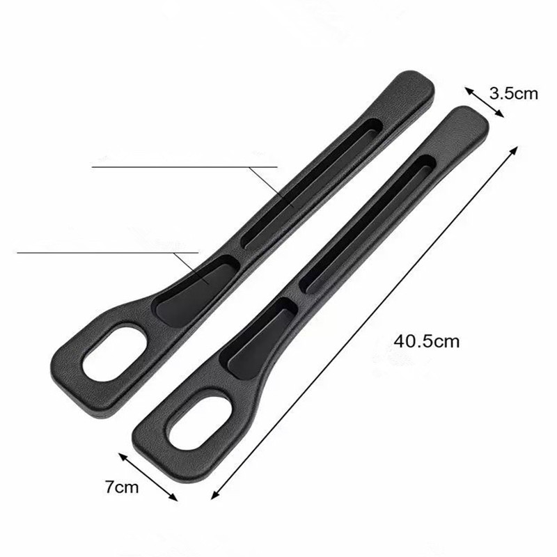 Universal PU Car Seat Gap Stuf - Car Accessories Website บทวิจารณ์และราคา
