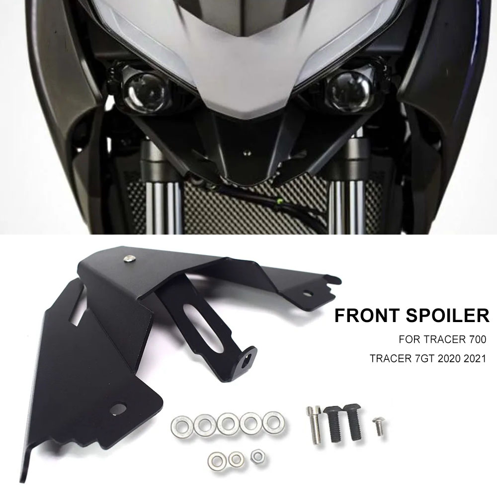 Motorcycle Front Spoiler for Y - Car Accessories Xuv 700 บทวิจารณ์และราคา