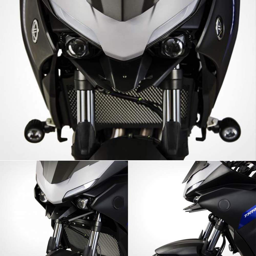 Motorcycle Front Spoiler for Y - Car Accessories Xuv 700 บทวิจารณ์และราคา