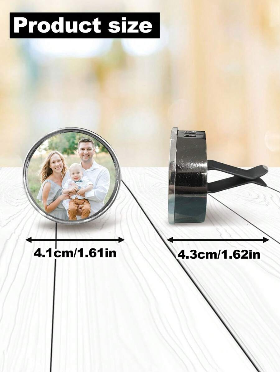 Personalised car air freshener - Car Accessories For Baby บทวิจารณ์และราคา