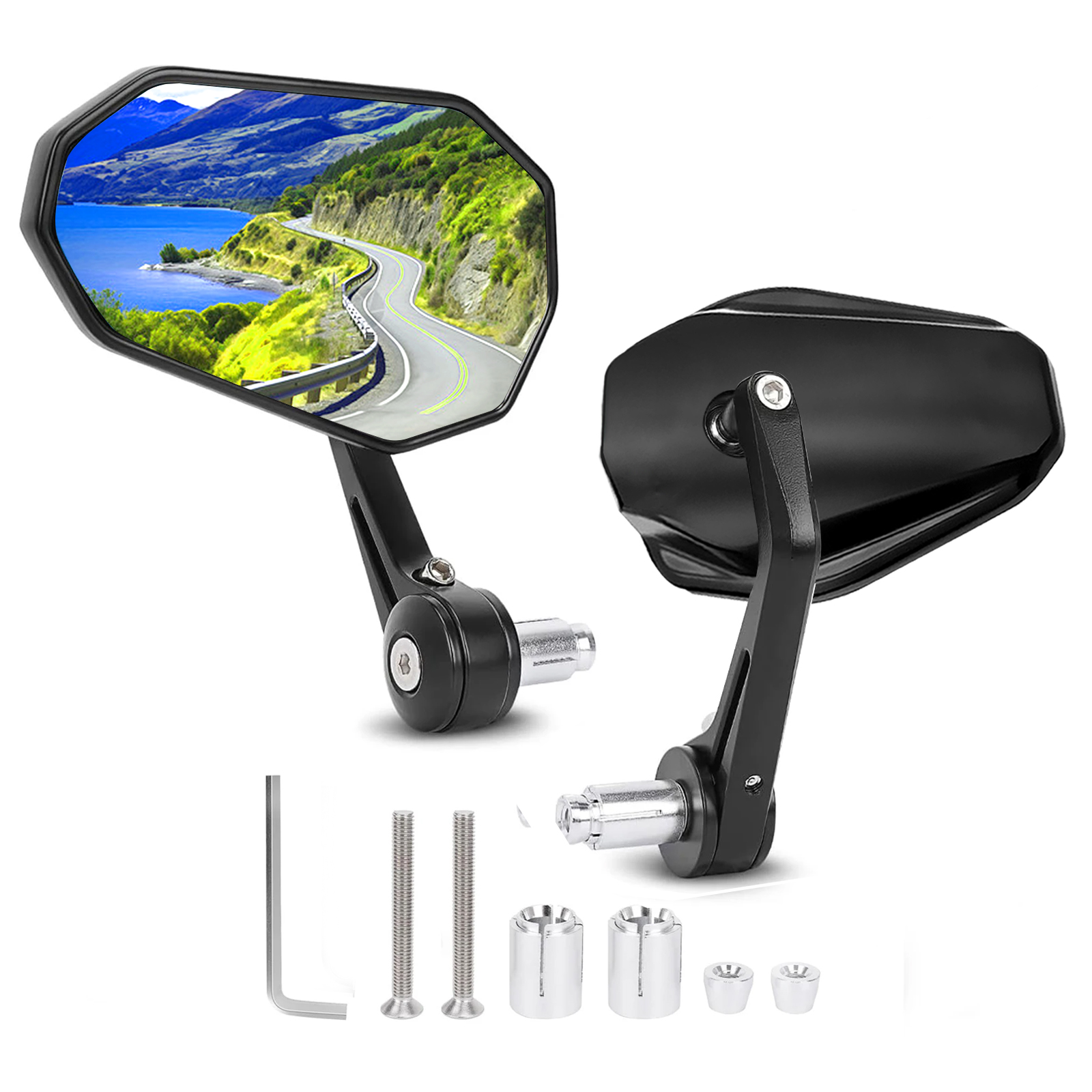 Motorcycle Rearview Mirrors Fo - Car Accessories Xuv 700 บทวิจารณ์และราคา