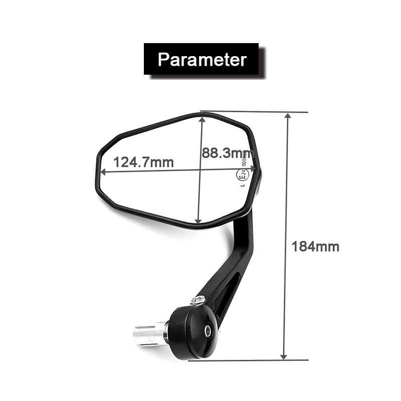 Motorcycle Rearview Mirrors Fo - Car Accessories Xuv 700 บทวิจารณ์และราคา