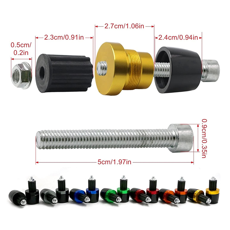 Motorcycle Handlebar Grips Han - Car Accessories Xuv 700 บทวิจารณ์และราคา