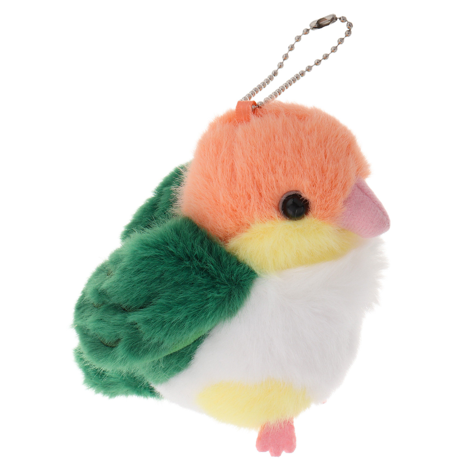 Parrot Keychain Adorable Bird  - Car Accessories Gift Ideas บทวิจารณ์และราคา
