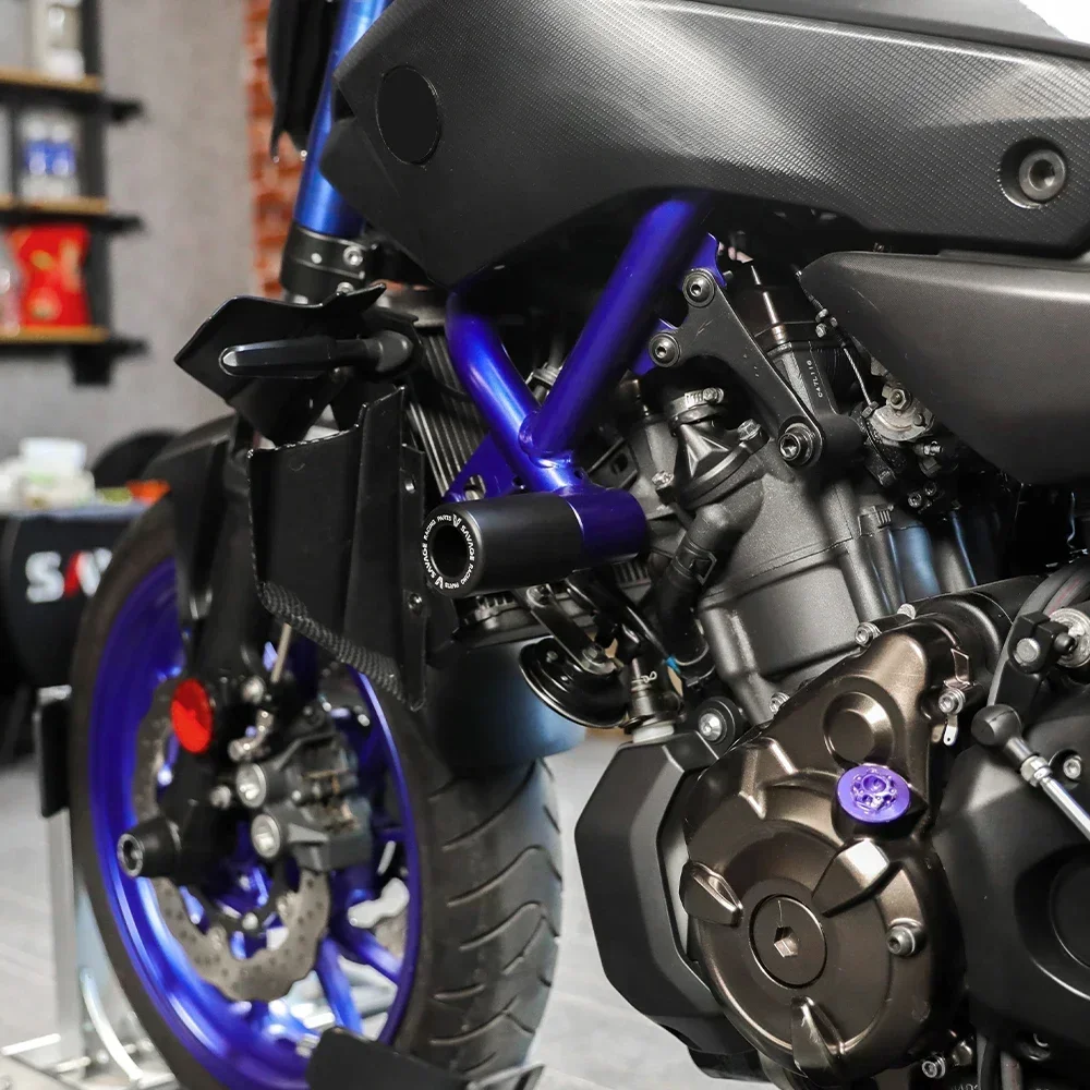 2025 MT-07 For YAMAHA MT07 Tra - Car Accessories Xuv 700 บทวิจารณ์และราคา