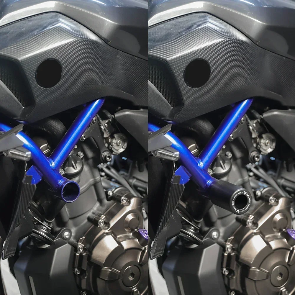 2025 MT-07 For YAMAHA MT07 Tra - Car Accessories Xuv 700 บทวิจารณ์และราคา