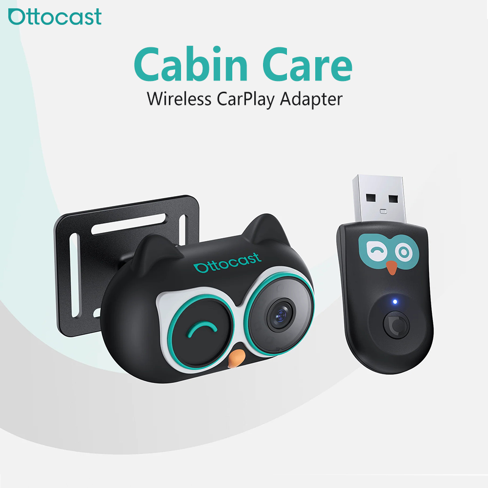 Ottocast Cabin Care Wireless C - Car Accessories For Baby บทวิจารณ์และราคา