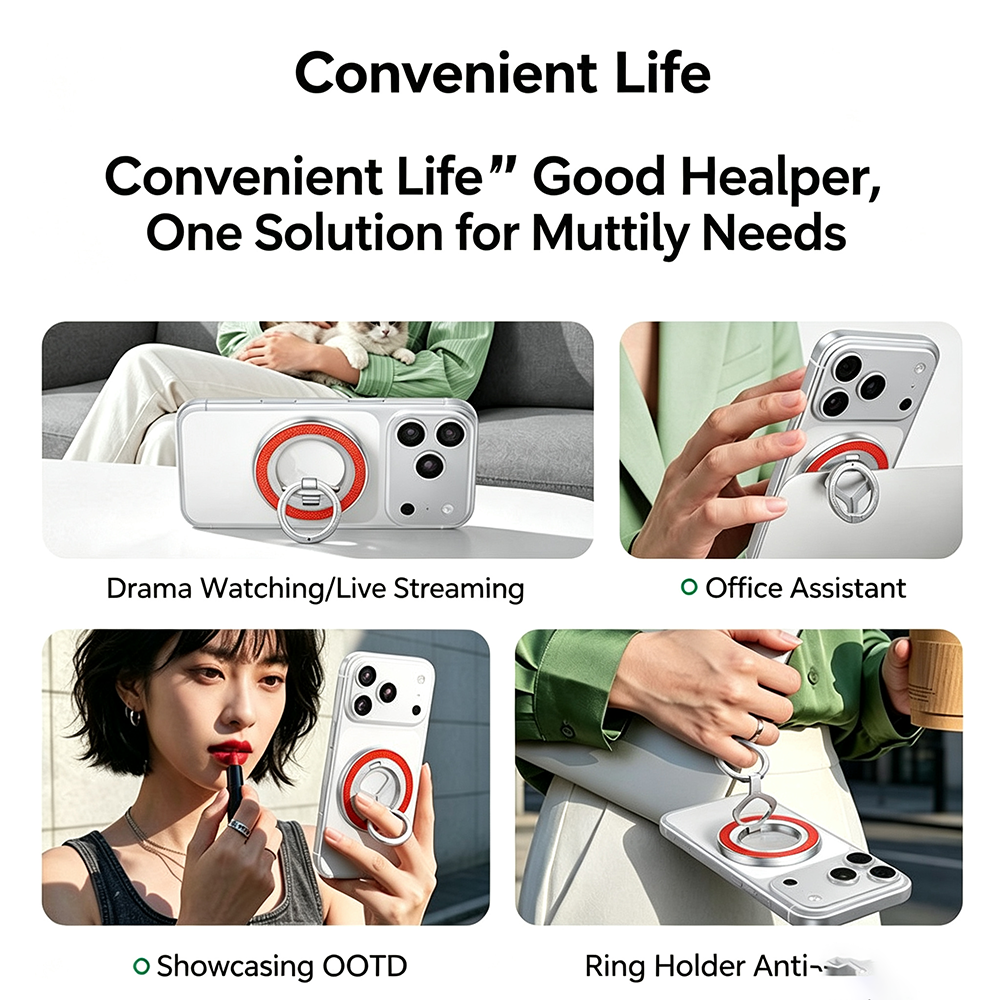 UGREEN Dual-sided Magnetic Pho - Car Phone Holder Magnetic บทวิจารณ์และราคา