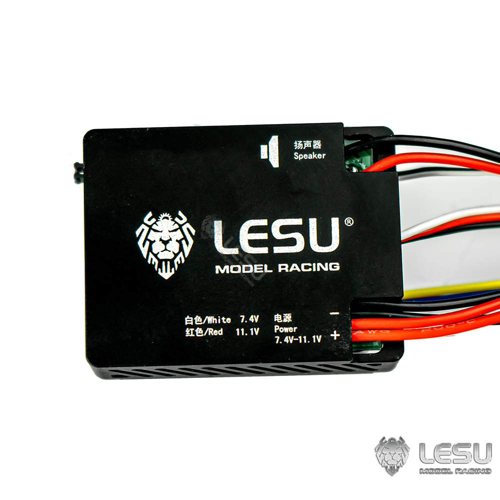 SALE LESU RC Parts Light Sound - Car Accessories Sound System บทวิจารณ์และราคา