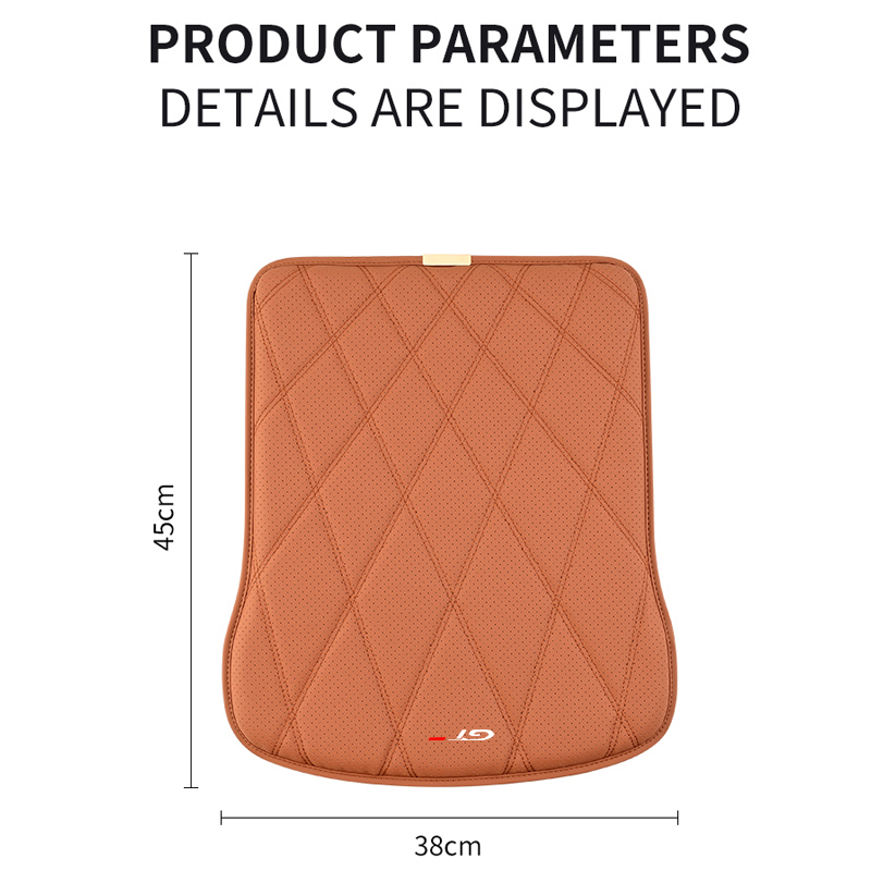 Genuine Leather Car Front Seat - Leather Car Seat Cover บทวิจารณ์และราคา