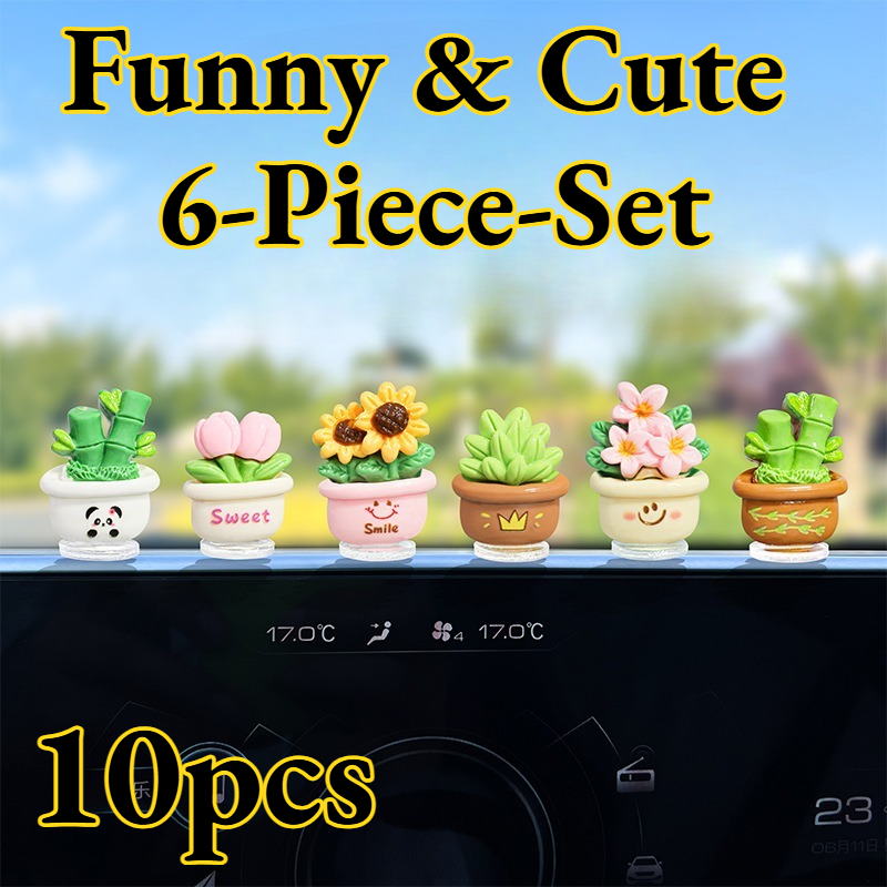 Decorative Vehicles Car Orname - Car Accessories For Women บทวิจารณ์และราคา